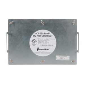 7" x 10" Flat Grease Duct Access Door